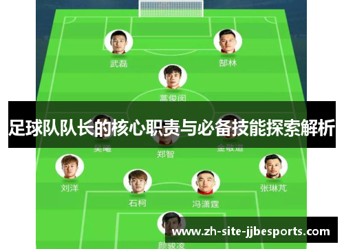 足球队队长的核心职责与必备技能探索解析